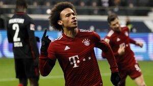 Leroy Sané le da una apretada vicrtoria al Bayern Múnich