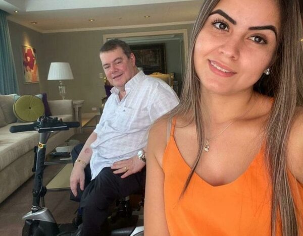 Libre de toda culpa, pecado y divorciado:”Nunca hubo tal consolador”