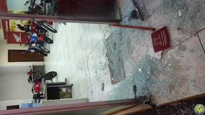 Reportan hurto en local de Diesa – Honda en Luque •