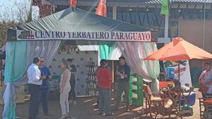En la capital de la yerba mate, celebran el Día del Tereré