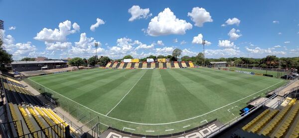 Guaraní vs. Resistencia: En vivo - Fútbol - ABC Color