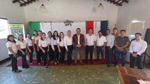 100 días de Gobierno Comunal del intendente de la Municipalidad de Yhú - Noticiero Paraguay