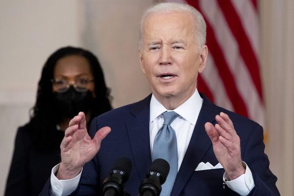 Opciones contra Rusia, según Biden: “sanciones o la tercera guerra mundial” - Mundo - ABC Color