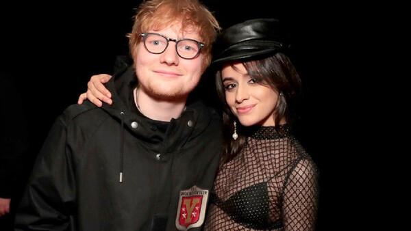 Camila Cabello y Ed Sheeran presentan su nuevo dueto Bam Bam - San Lorenzo Hoy