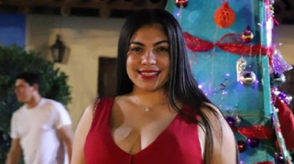 Daysi Rolón, exnovia de Portillo, se divirtió con la comparación que le hicieron - Te Cuento Paraguay