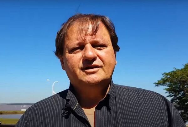 Andres Trociuk: "Hoy los combates están en plena calle de Kiev, están buscando al presidente de la República para eliminarlo”