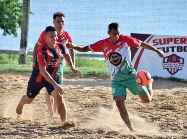 Cerro Porteño y San Bernardino FC definen al monarca de la etapa 3 - APF
