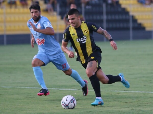 Paridad total en Dos Bocas - APF