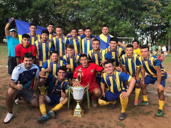 Sport Florida es campeón del fútbol loreteño