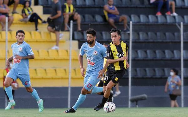 Crónica / “Resi” se frenó ante Cachique en un partidazo en Dos Bocas