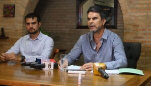 A Ultranza: diputado Erico Galeano no tiene vínculos con el pastor Insfrán, aseguran sus abogados - Nacionales - ABC Color