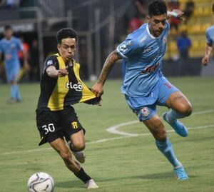 Resistencia mantiene el invicto y Guaraní sigue sin ganar