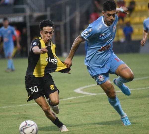Resistencia mantiene el invicto y Guaraní sigue sin ganar