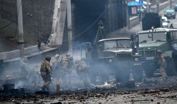 Rusia anuncia que amplía la ofensiva contra Ucrania