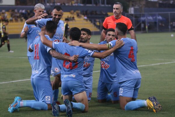 Muchas emociones y seis goles en Dos Bocas