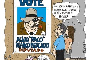 HUMOR - Humor - ABC Color