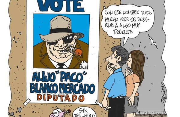 HUMOR - Humor - ABC Color