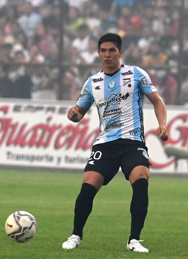 Fiesta del fútbol en Villarrica - Fútbol - ABC Color