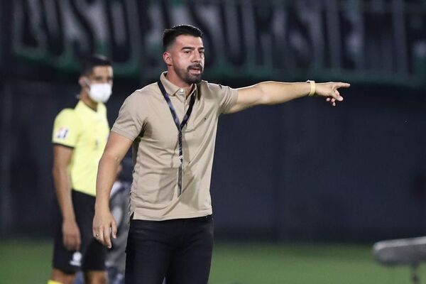 Olimpia: titulares reservados para la Copa - Fútbol - ABC Color