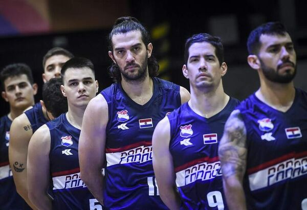 Mirada lejana al Mundial 2023 de baloncesto - Polideportivo - ABC Color