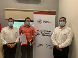 Hohenau tendrá su polideportivo - Polideportivo - ABC Color