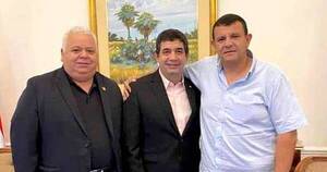 La Nación / Pastor de Avivamiento solicitó ser miembro de asociación religiosa
