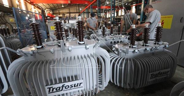 La Nación / Trafosur, líder en transformación de energía eléctrica en Paraguay
