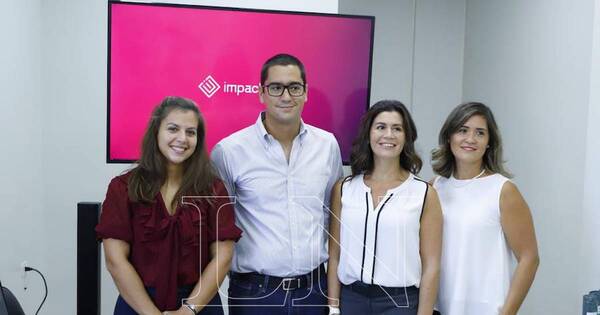 La Nación / Nace Impackta tras la fusión de empresas pioneras en soluciones