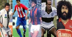La Nación / 25 apodos ilustres del fútbol paraguayo (I Parte)