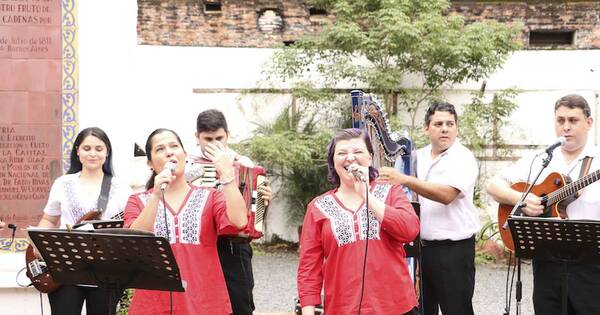 La Nación / Homenajean a los héroes con “Jahapa Cerro Corápe”