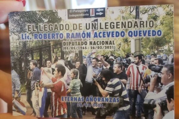 A un año de la partida de un gran referente liberal y defensor de la democracia