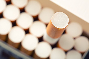 Según investigaciones el contrabando de cigarrillos es una fachada del narcotráfico | OnLivePy