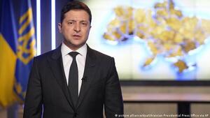 Zelenski rechaza conversaciones con Rusia en Bielorrusia