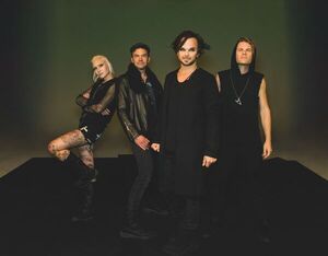 The Rasmus: 20 años después de “In the Shadows”