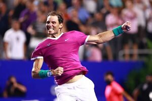 Nadal vence a Norrie y se coloca entre los máximos ganadores del Abierto Mexicano - Tenis - ABC Color