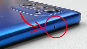 ¿Para que sirve el agujero pequeño que está en uno de los costados de tu celular? » San Lorenzo PY