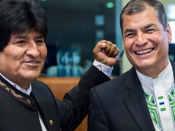 Los estrechos vínculos de fundadores del Grupo de Puebla con el Gobierno de Putin