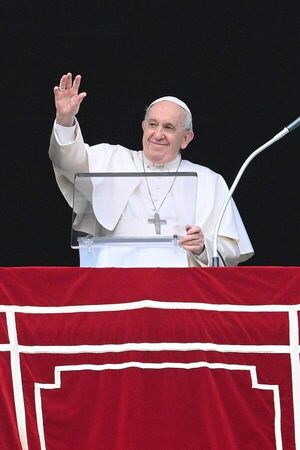El papa pide abrir corredores humanitarios para acoger a los ucranianos - Mundo - ABC Color