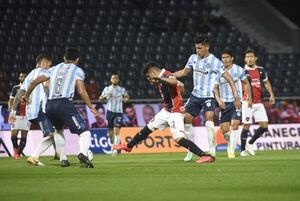 El Ciclón va por ser líder solitario - Fútbol - ABC Color