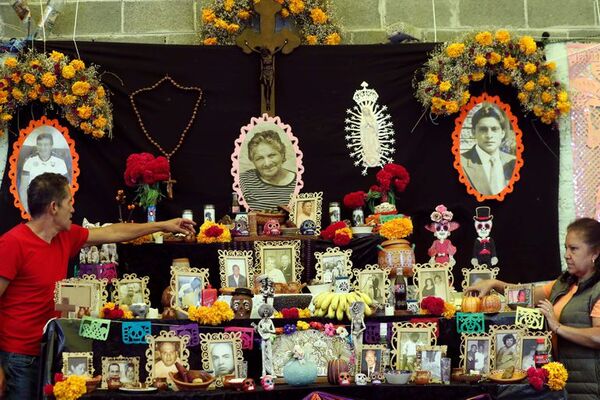 La pandemia cumple dos años en México con persistente dolor y nueva esperanza - Mundo - ABC Color