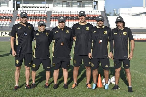 Libertad quiere recuperarse a costa de Tacuary - Fútbol - ABC Color