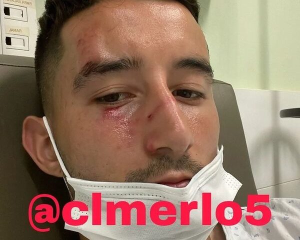 Mathias Villasanti: “Estoy bien”