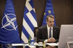 Épico domingo: Grecia se mete en la pelea a favor de Ucrania