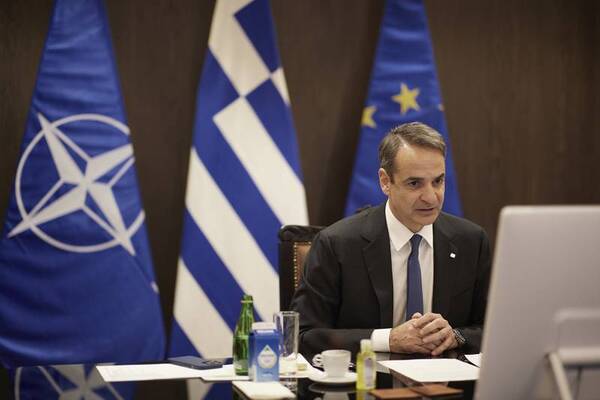 Épico domingo: Grecia se mete en la pelea a favor de Ucrania