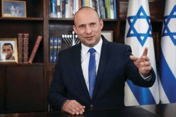El primer ministro israelí ofrece a Putin mediar para el cese de hostilidades