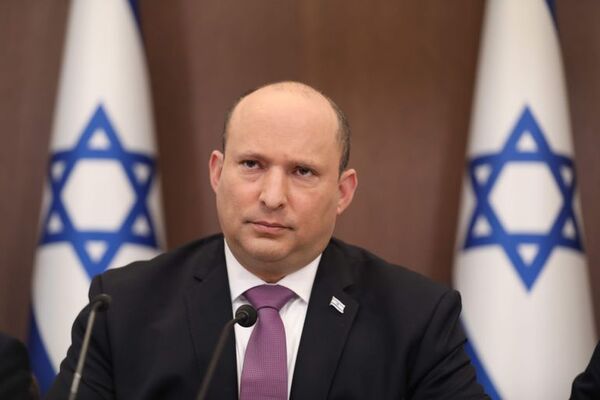 Primer ministro israelí ofrece a Putin mediar para el cese de hostilidades - Mundo - ABC Color