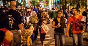 Las festividades del 1 de marzo ya comenzaron