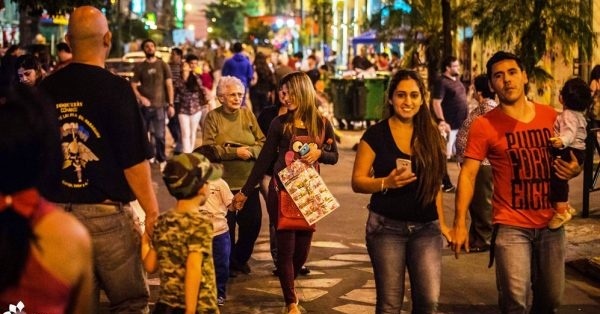 Las festividades del 1 de marzo ya comenzaron