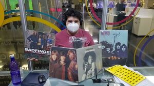 Jorge Montefilpo nos cuenta más sobre Parada 98, la cita de cada tardecita en ABC FM - Gente - ABC Color