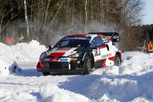 El finlandés Kalle Rovanperä gana el Rally de Suecia - Automovilismo - ABC Color